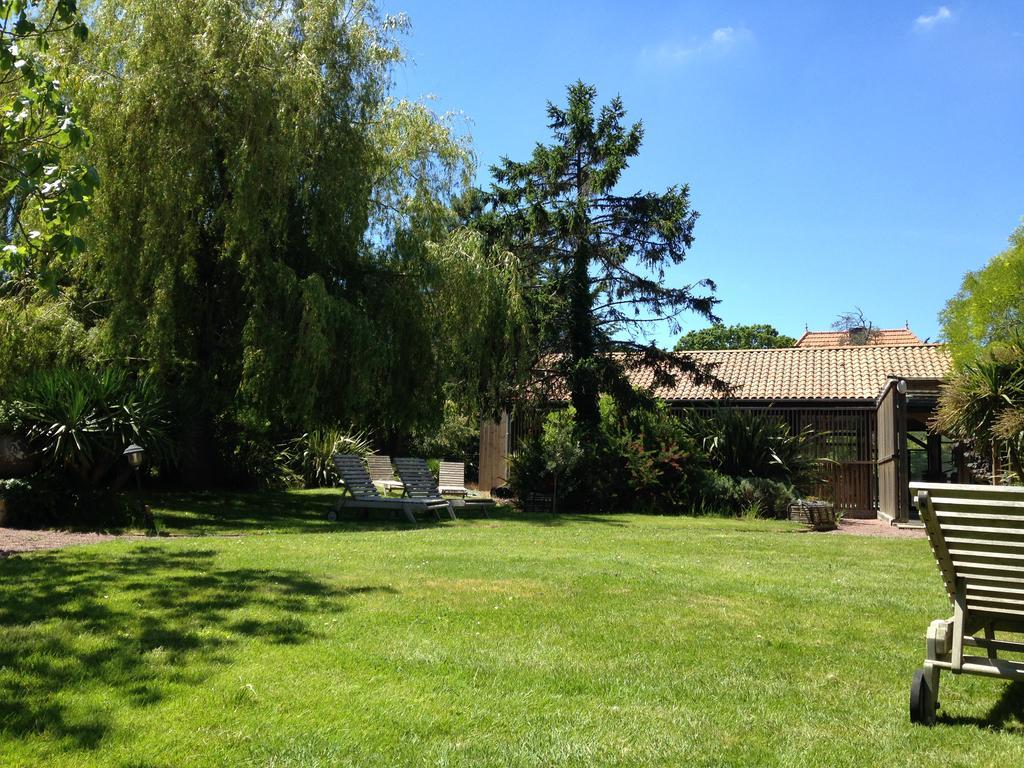 Hotel Saint Paul Noirmoutier-en-l'Ile Dış mekan fotoğraf
