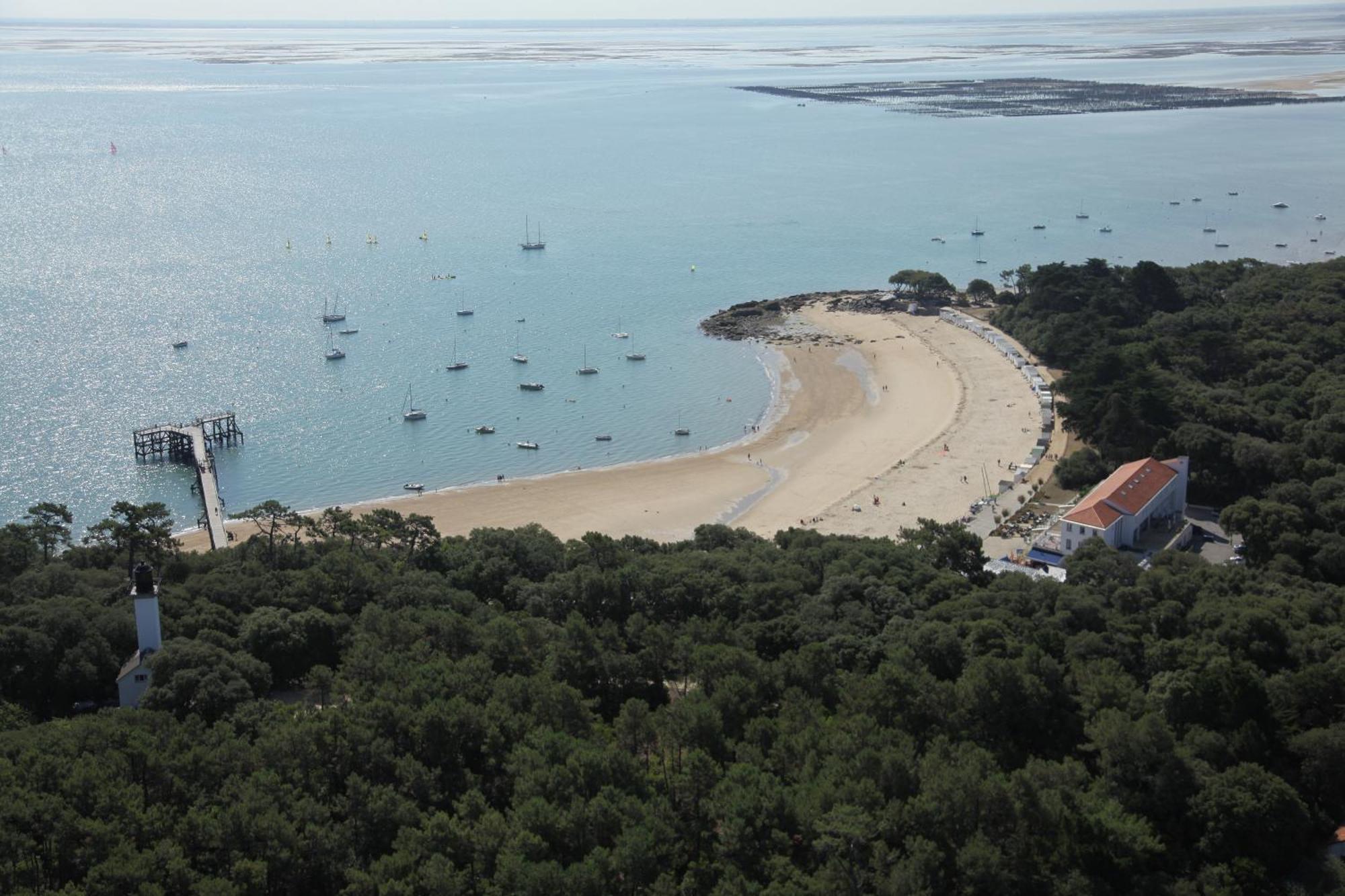 Hotel Saint Paul Noirmoutier-en-l'Ile Dış mekan fotoğraf
