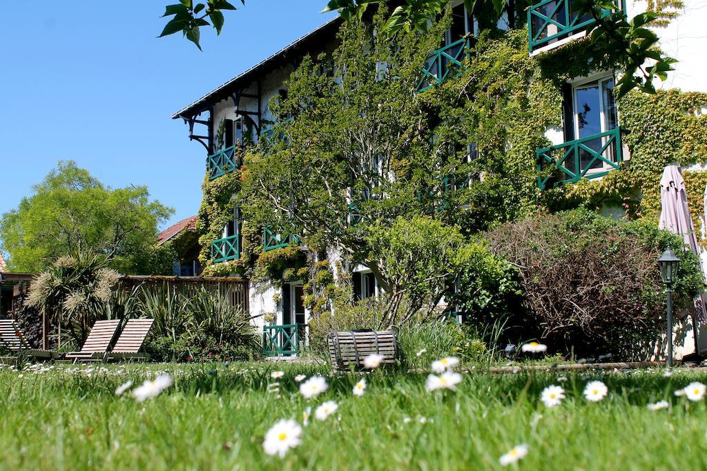 Hotel Saint Paul Noirmoutier-en-l'Ile Dış mekan fotoğraf